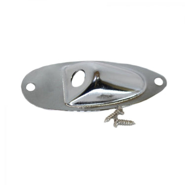 Placa Kd Jack Out Para Guitarra, F1008cr